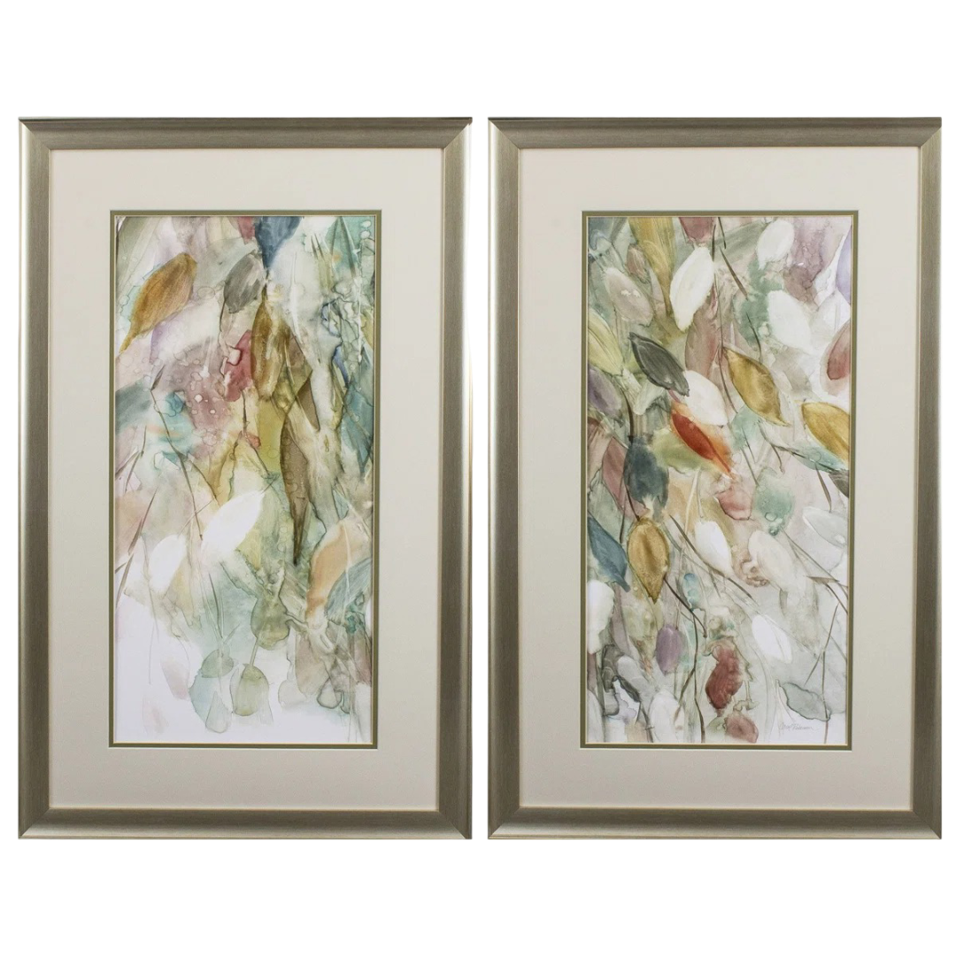 Red Barrel Studio: Rainy Cascade (Set of 2)