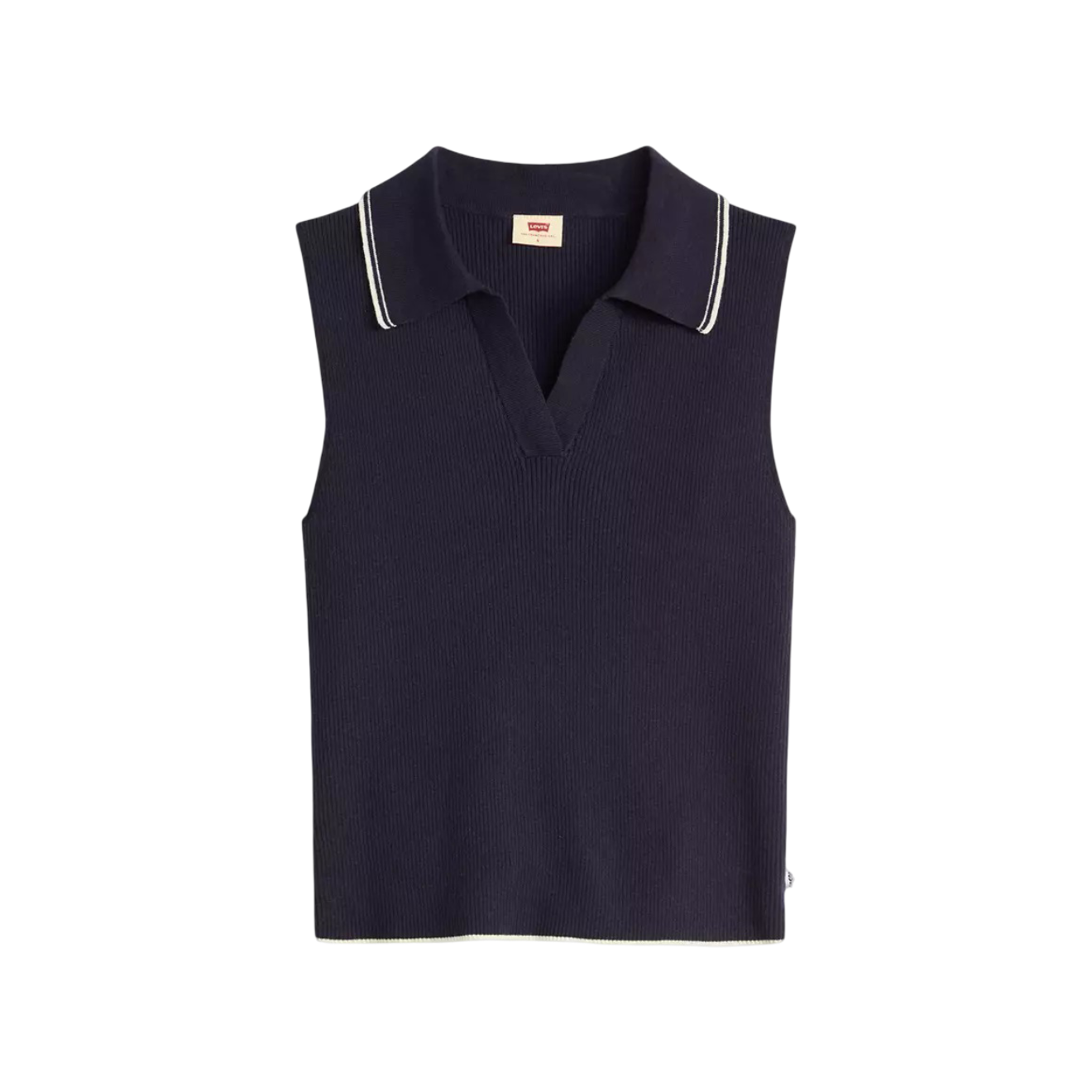 Levi's: Talulah Polo (Peacoat - Blue)