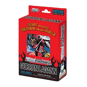 Gurren Lagann Trial Deck