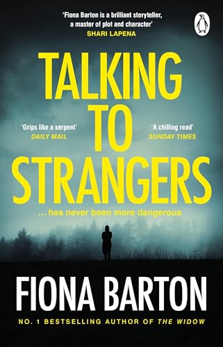 Talking to Strangers By Fiona Barton