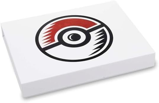 Pok Ball Pattern Crew Socks Box Set (3 Pairs)