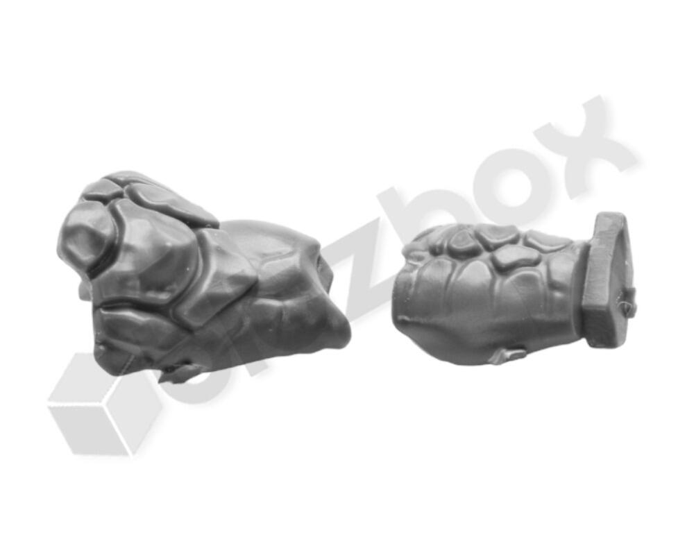 Seraphon Saurus Warriors Right Arm C