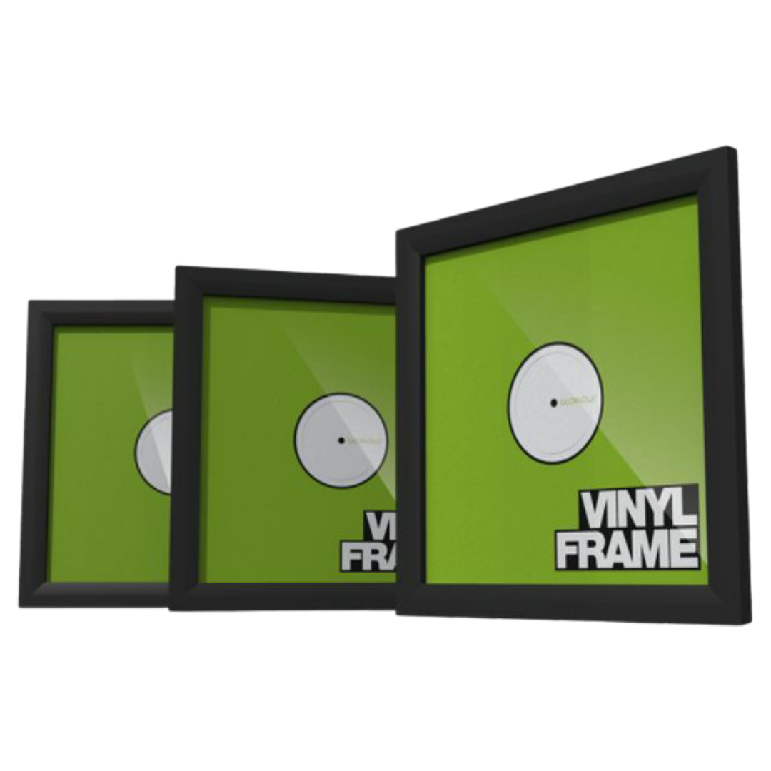 Glorious: Display Frame Vinyl Record Set (Set of 3)