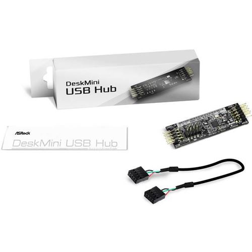 ASRock: DeskMini USB Hub