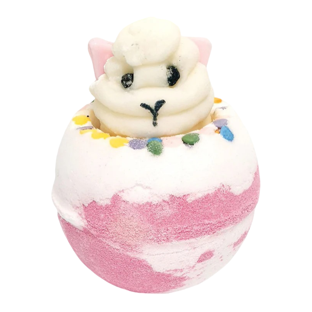 Bath Bomb: Big Llama Mama Blaster - 160g
