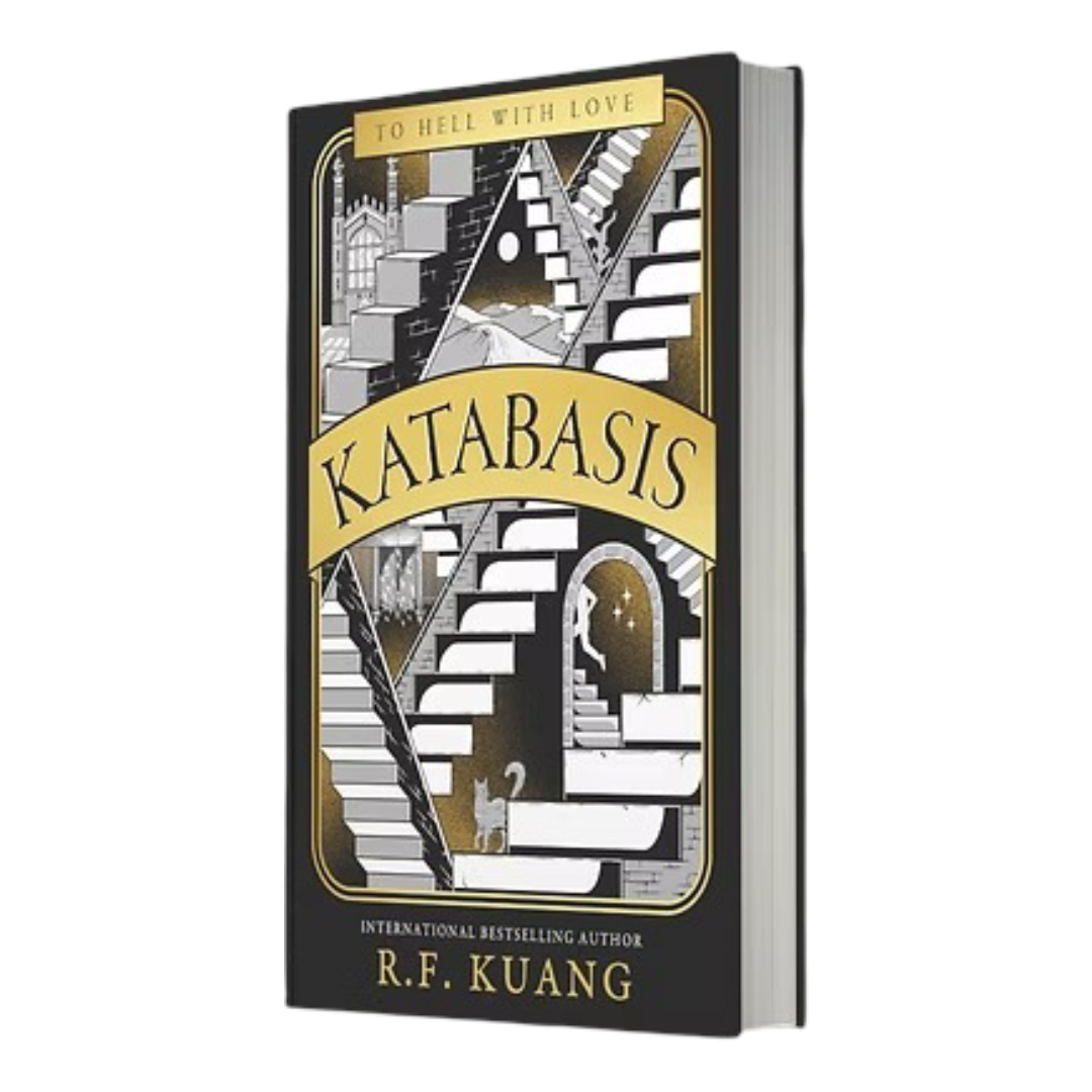 Katabasis by R.F Kuang