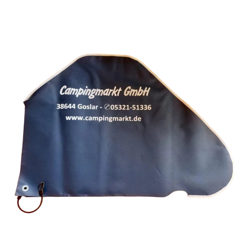 Drawbar Cover (Dark Blue)
