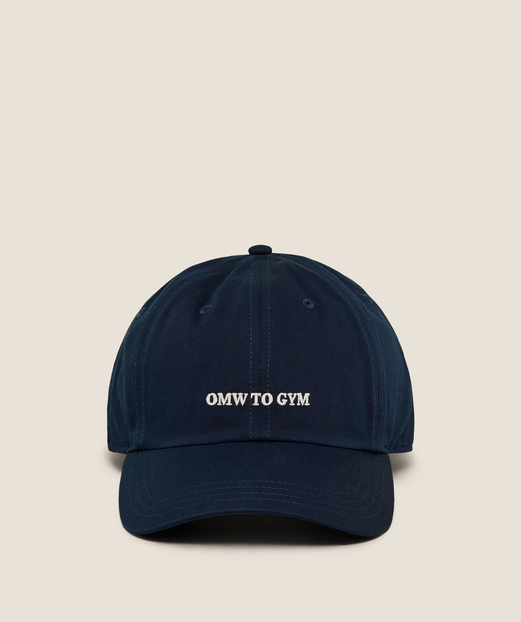 Women's Gymshark Relaxed Cap (Zone Blue)