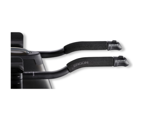 Canyon: Speedmax Lazy S Bend Tri-Extensions