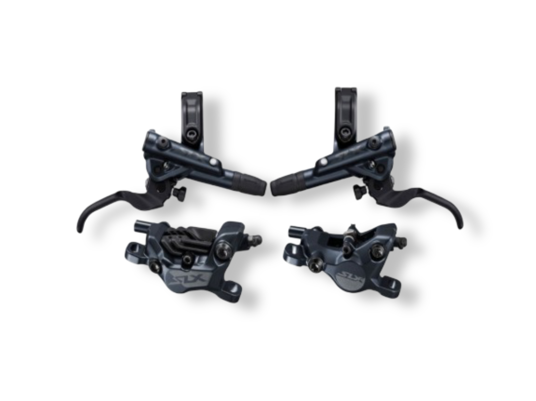 Shimano: Disc Brake Set (SLX BR-M7120/71000)
