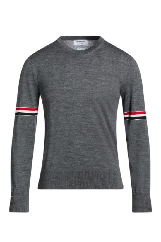Thom Browne: Men's Wool Sweater