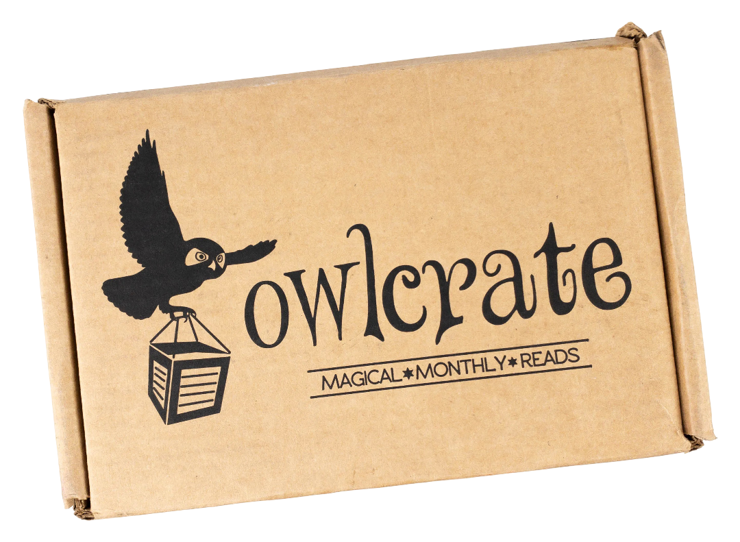 Monthly Subscriptions: Adult Fantasy Book Only