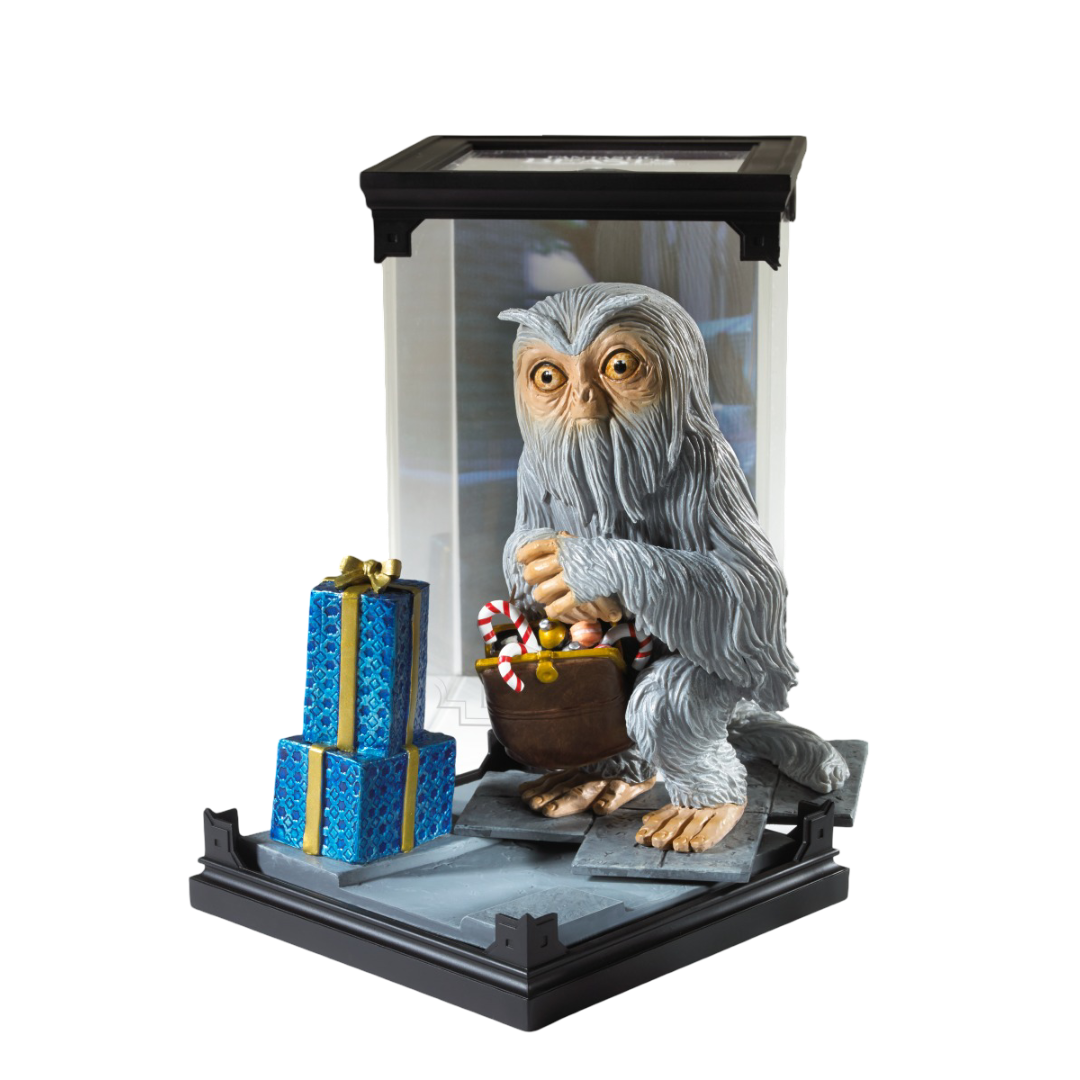 Fantastic Beasts: Magical Creatures #4 – Demiguise