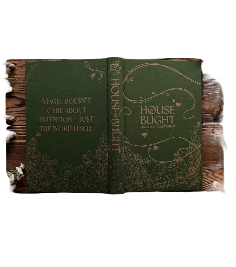 House of Blight by Maxym M Martineau