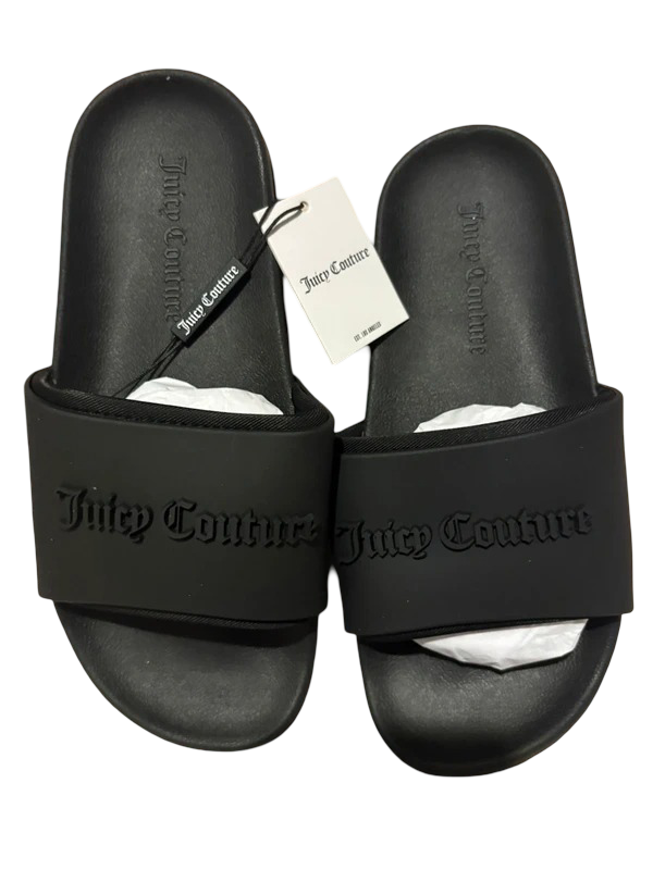 Juicy Couture: Women's Slides