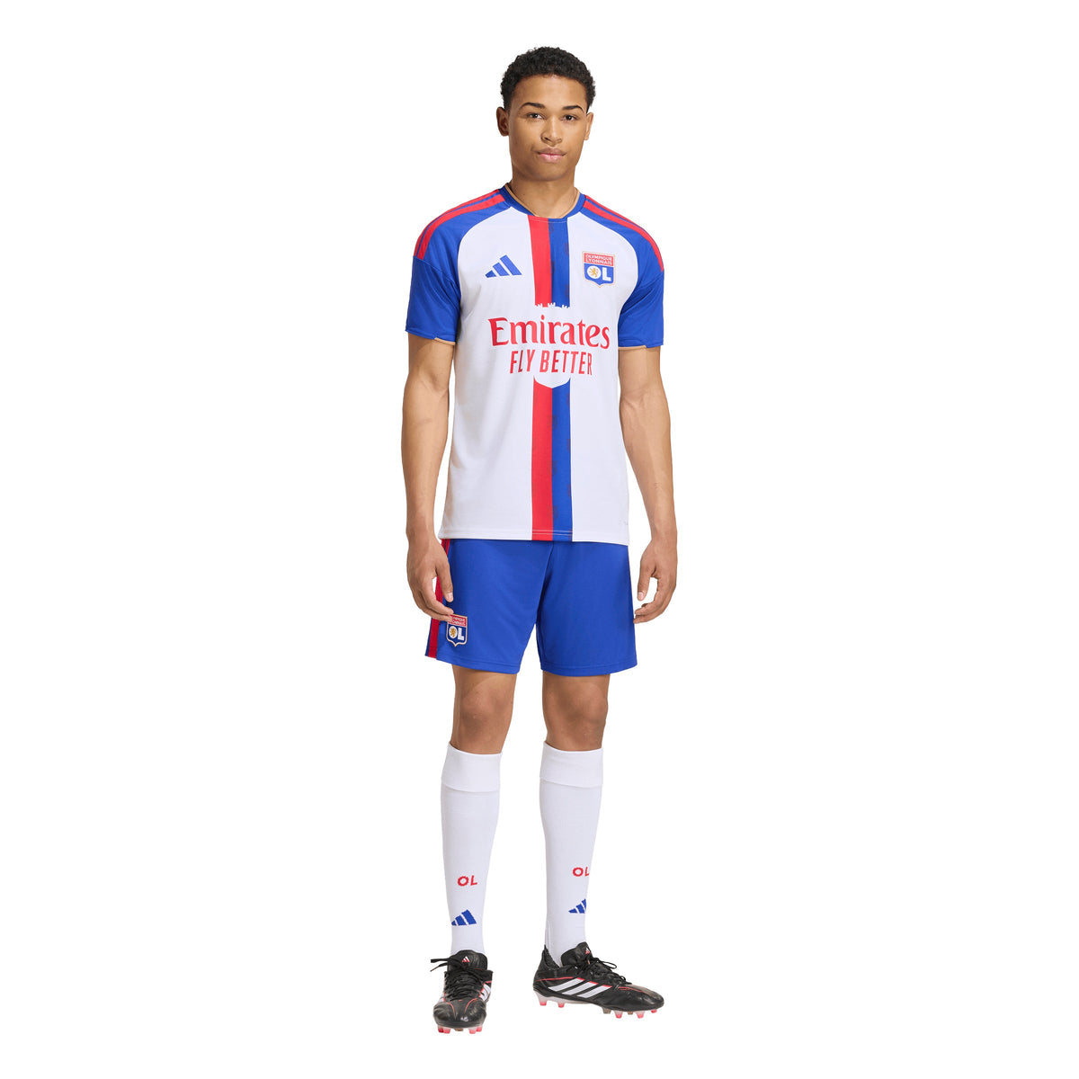 Men's Olympique Lyonnais 26/27 Home Jersey