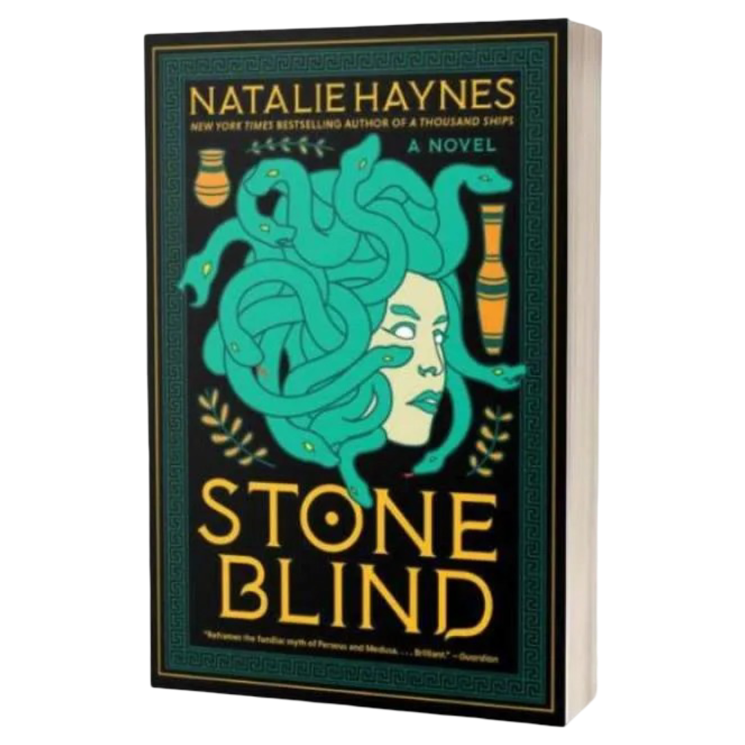 Stone Blind by Natalie Haynes