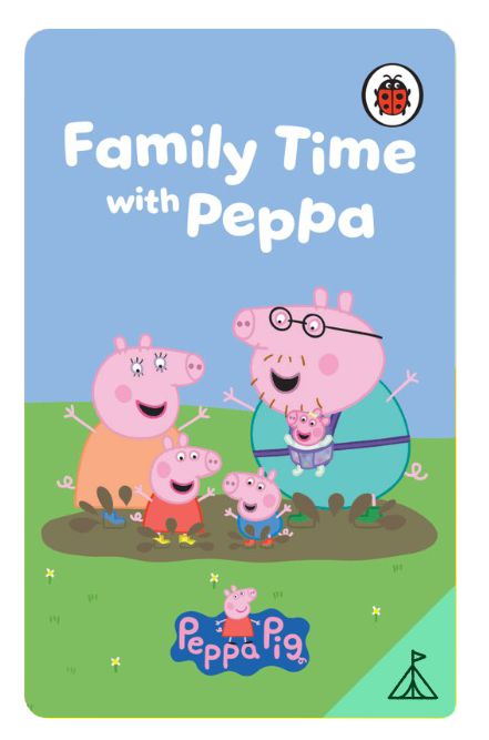 Peppa Pig: Family Time with Peppa