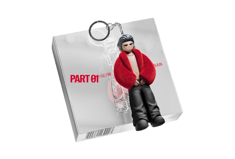 Tomorrow X Together: No Labels - Part 1 (Figure Ver.)