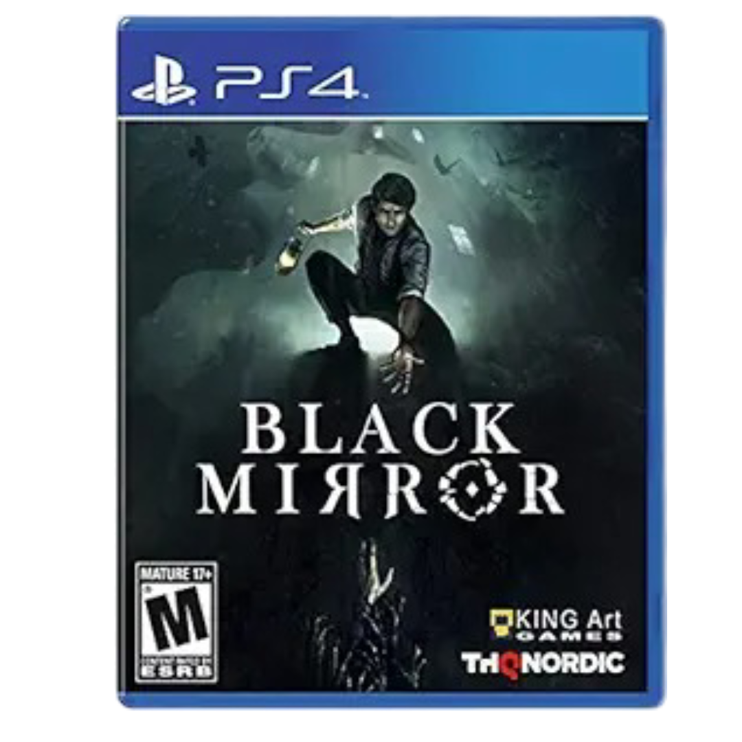 Sony Playstation 4: Black Mirror (Video Game)