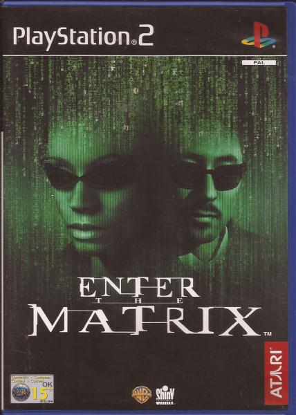 PlayStation 2: Enter the Matrix
