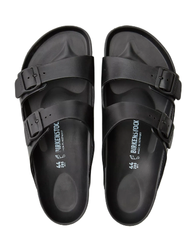 Birkenstock Arizona Eva Sandals (Black)