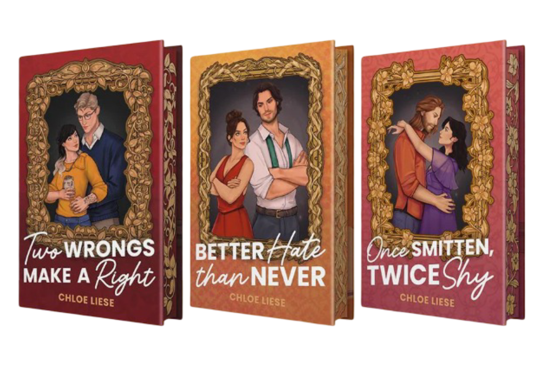 Afterlight Exclusive: Wilmot Sisters Set by Chloe Liese