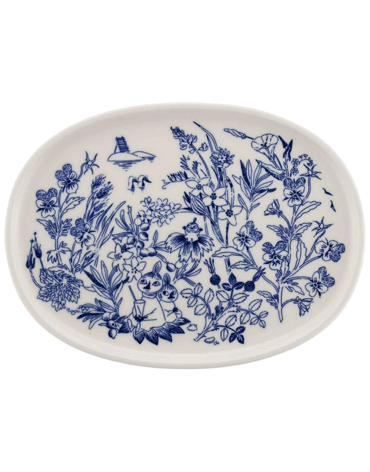 Moomin: Arabia Serving Plate