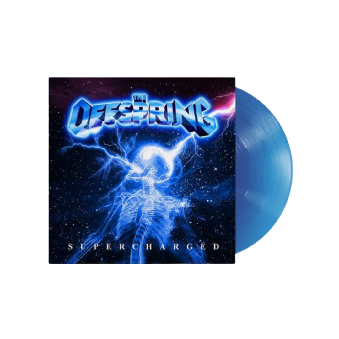 B&N Exclusive Edition: Super Charged (Vinyl Record)