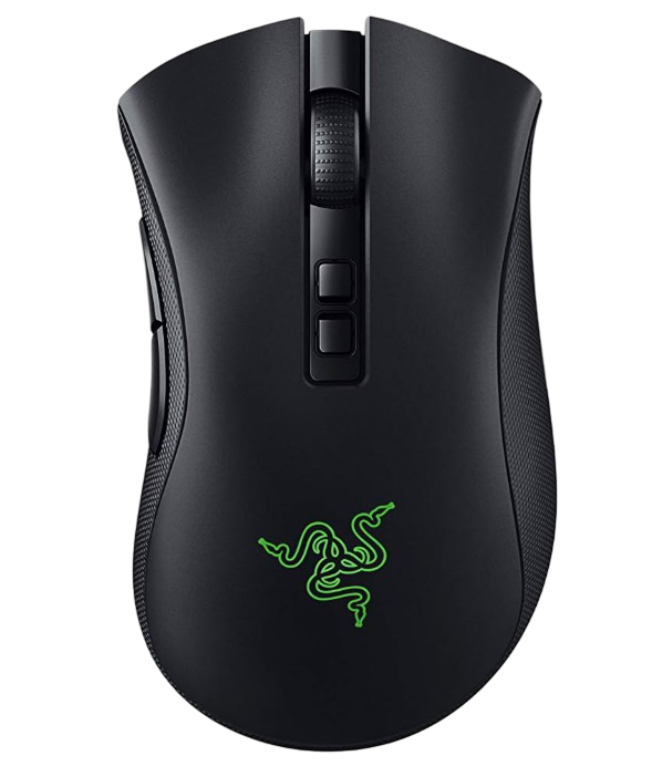 Razer DeathAdder: V2 Pro Wireless Gaming Mouse with Ergonomic Comfort