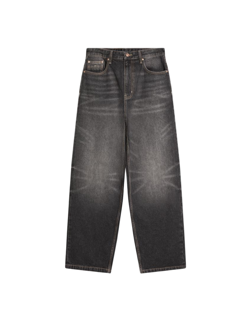 Super Baggy Jeans (Black)