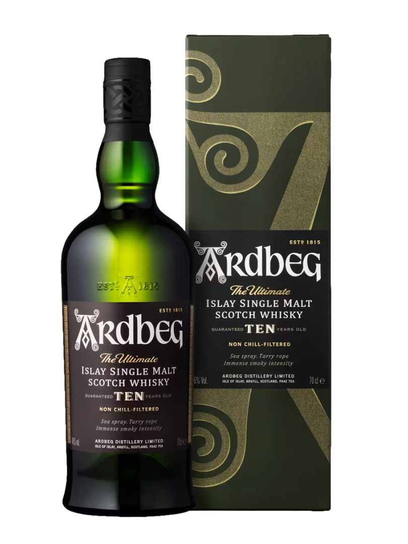 Ardbeg Corryvreckan - ABV: 57.1% | VOLUME: 70CL