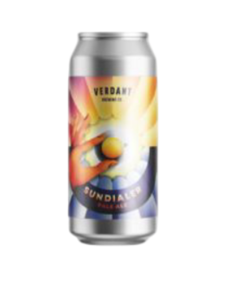 Verdant: Sundialer Pale Ale