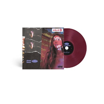 Olivia Rodrigo - Drivers License Tiny Vinyl Edition (4-inch, Target Exclusive)