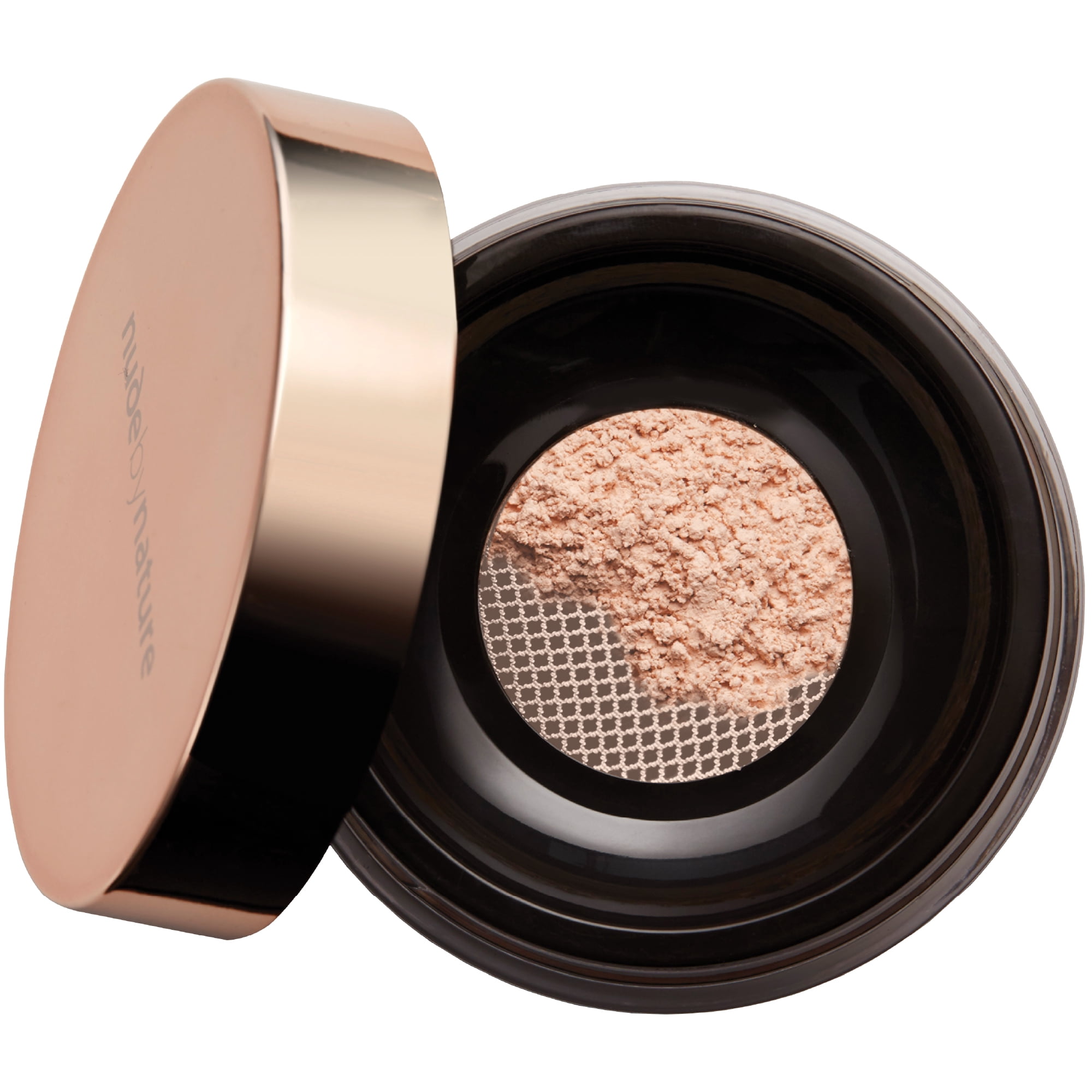 Nude by Nature Radiant Loose Powder Foundation (N2 Classic Beige)