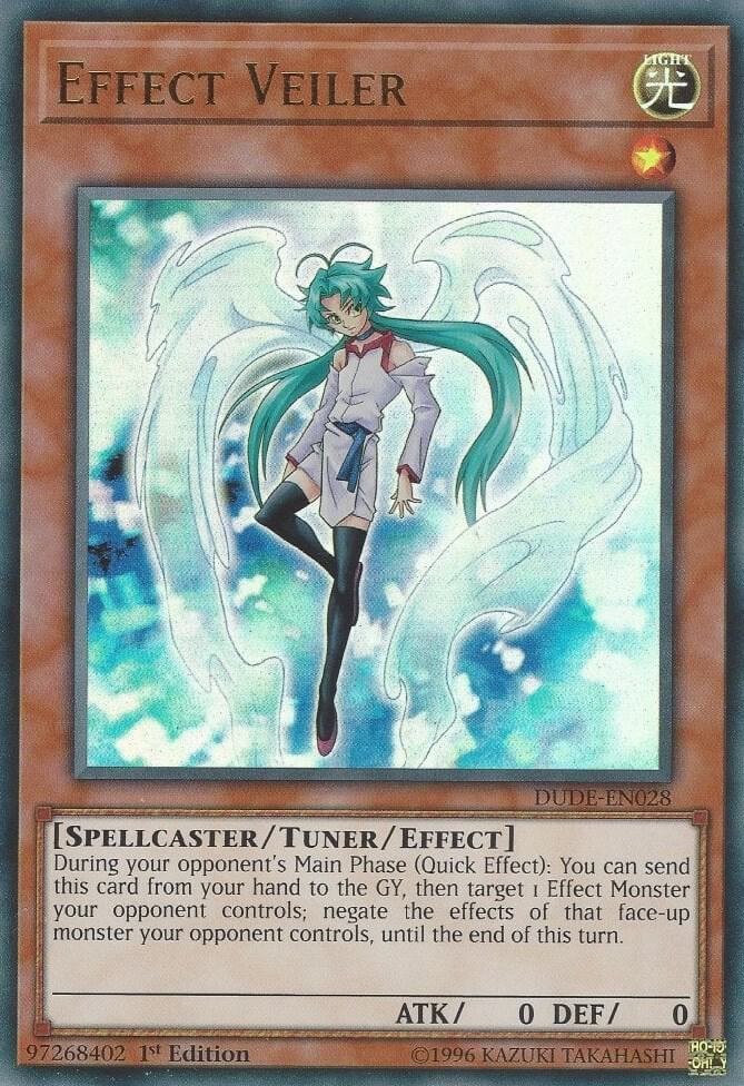 Effect Veiler (V.1 - Ultra Rare)
