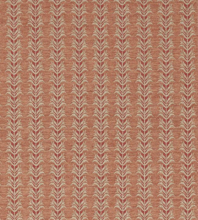 Colefax and Fowler: Hampden Fabric (Red)