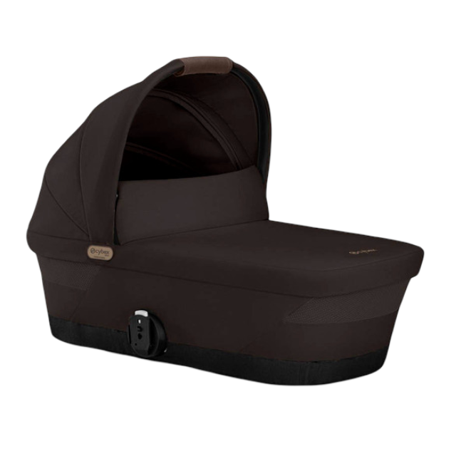 Cybex Gazelle S Carry Cot (Chocolate Brown)