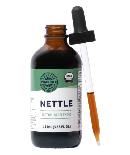 Organic Liquid Nettle - 115ml