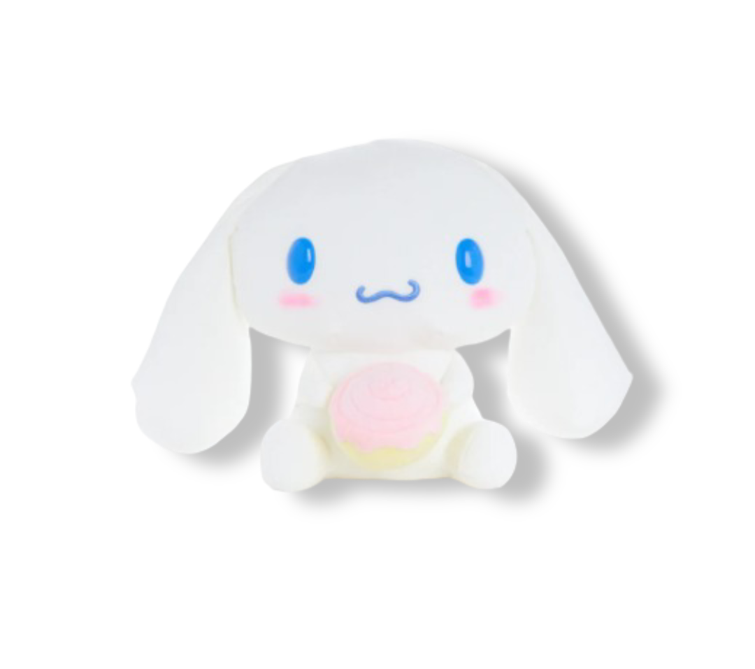 Cinnamoroll Plush (Pastel Delight Series)