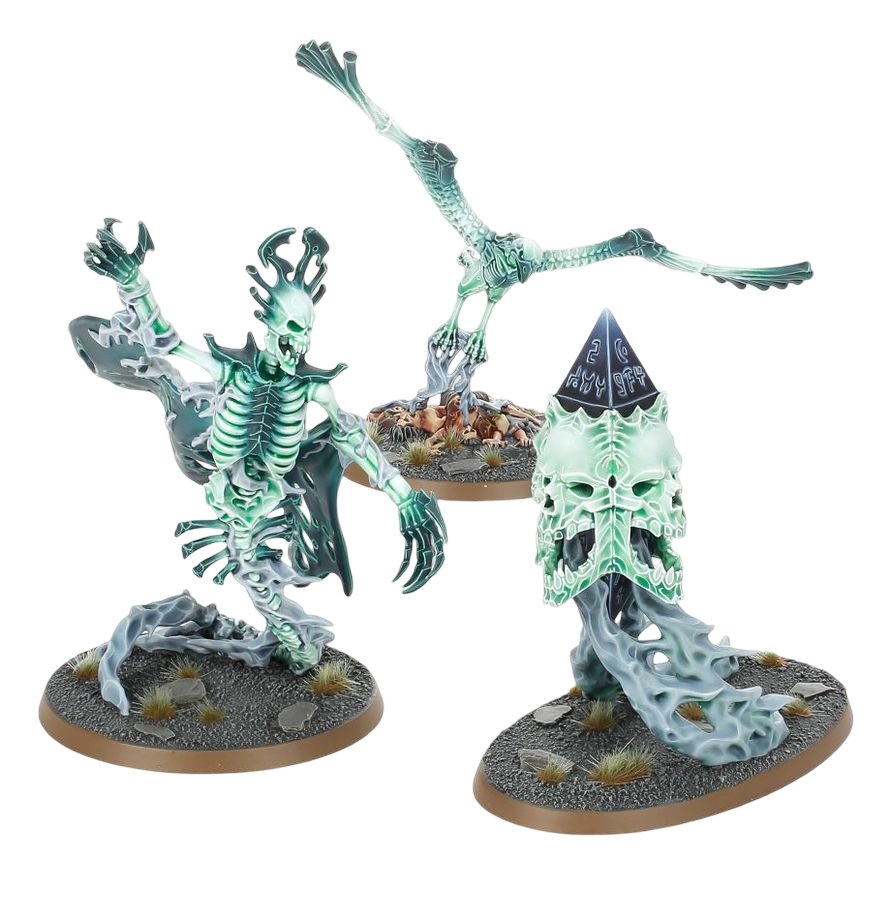 Endless Spells: Ossiarch Bonereapers