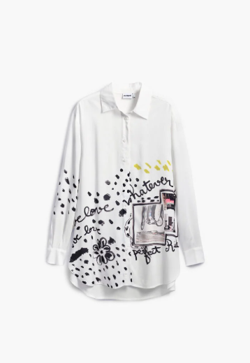Women's Perséfone Shirt