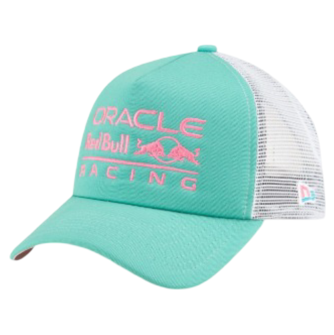 Oracle Red Bull Racing: Miami Race A-Frame Trucker (9FORTY)