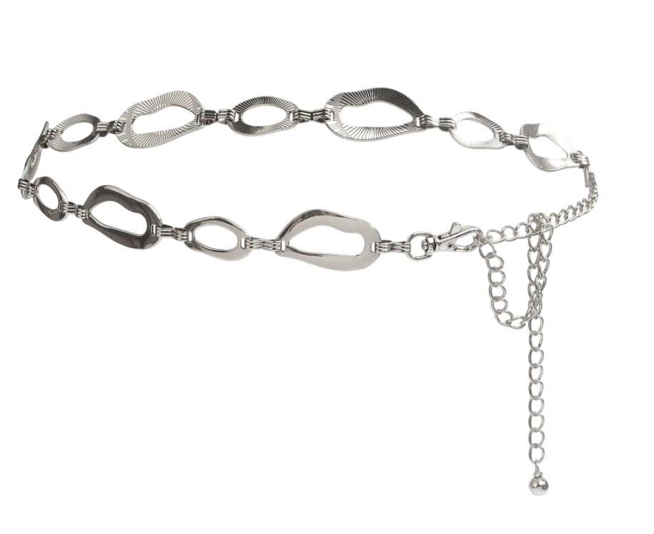 Women's Bohemian Style Asymmetrical Waist Chain