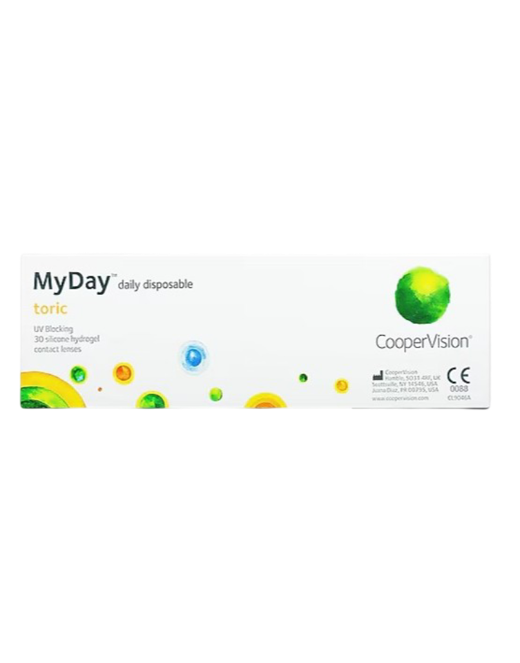 Myday Toric - 30 Pack