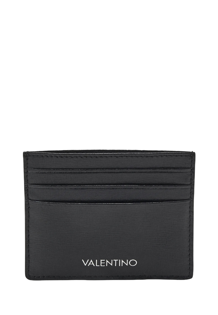 Valentino Bags: Marnier Unisex Wallet (Nero)