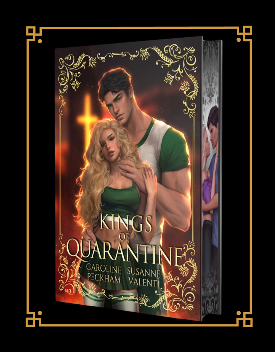Kings Of Quarantine 1: Kings Of Quarantine (Luxe Edition)