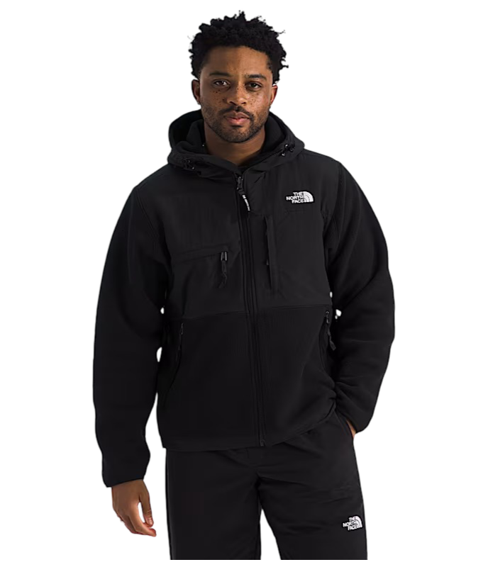 Men’s Retro Denali Hoodie (TNF Black)