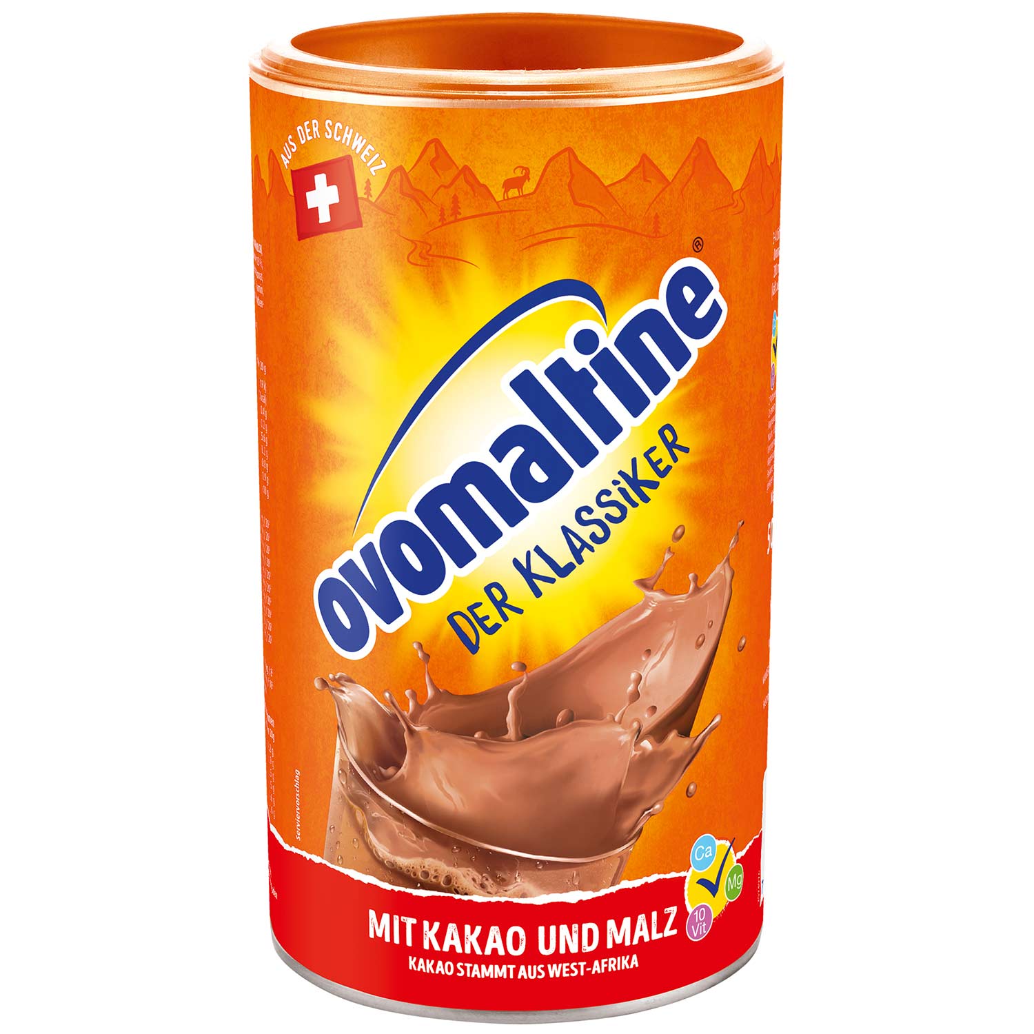 Ovomaltine: Pulver Der Klassiker (500g)