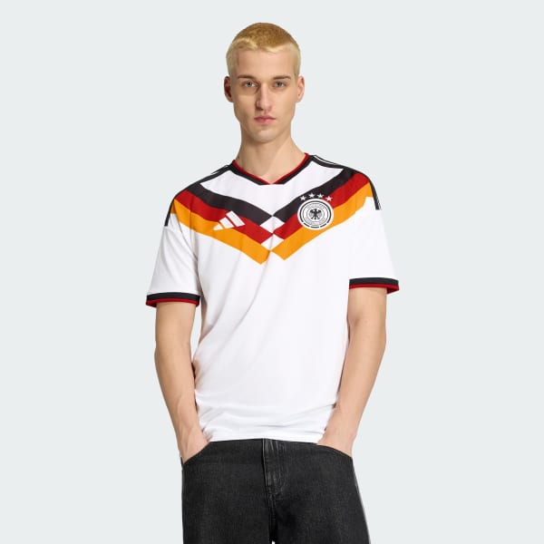 Men's Germany 26 Home Jersey